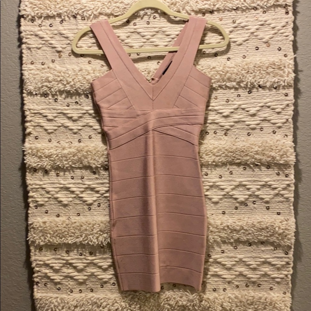 Bandage dress